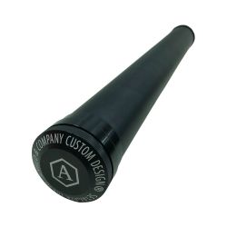 ΣΣ Anglo&company アングロ ロッドケース アルミロッドチューブ Bランク