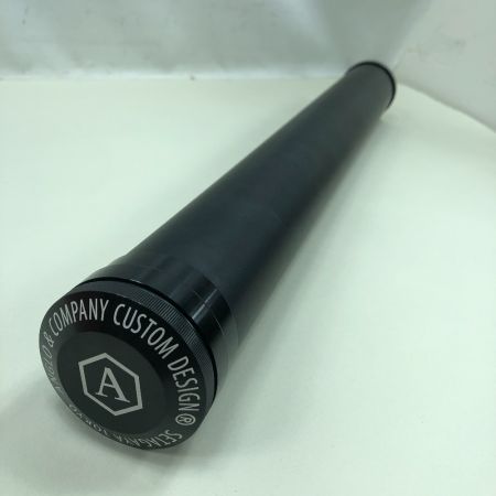  Anglo&company アングロ ロッドケース アルミロッドチューブ