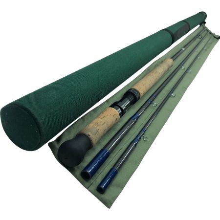  ORVIS オービス フライロッド HLS ロッキーマウンテン RM 15'11