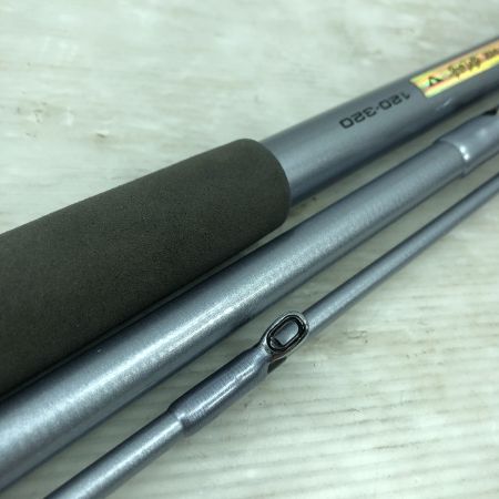 DAIWA ダイワ 船竿 HZ 剣崎 Ⅴ 120-320 05279345