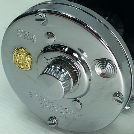  ABU 両軸リール アンバサダー 9000CL