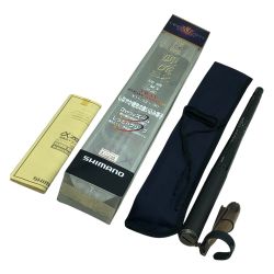 ΣΣ SHIMANO シマノ 渓流竿 渓峰 源流SX 硬調36 ZA 31993 Cランク