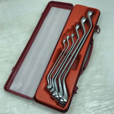  KTC ケーティーシー 工具 ハンドツール めがねレンチセット