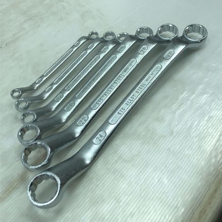  KTC ケーティーシー 工具 ハンドツール めがねレンチセット