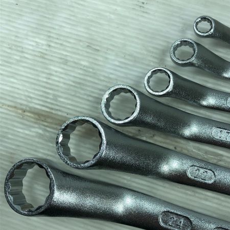  KTC ケーティーシー 工具 ハンドツール めがねレンチセット