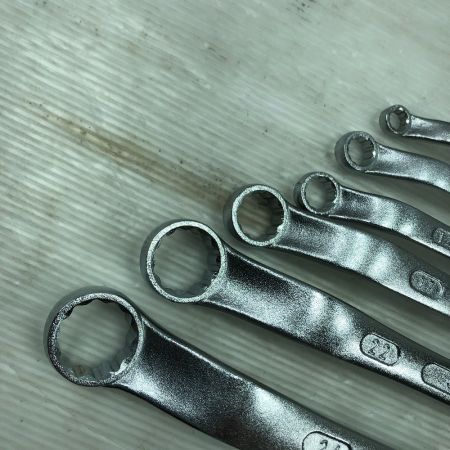  KTC ケーティーシー 工具 ハンドツール めがねレンチセット