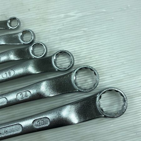  KTC ケーティーシー 工具 ハンドツール めがねレンチセット