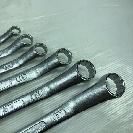  KTC ケーティーシー 工具 ハンドツール めがねレンチセット