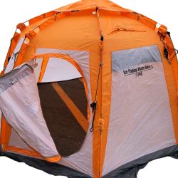 ΣΣ Coleman コールマン ワカサギテント アイスフィッシングシェルターオート/L Cランク