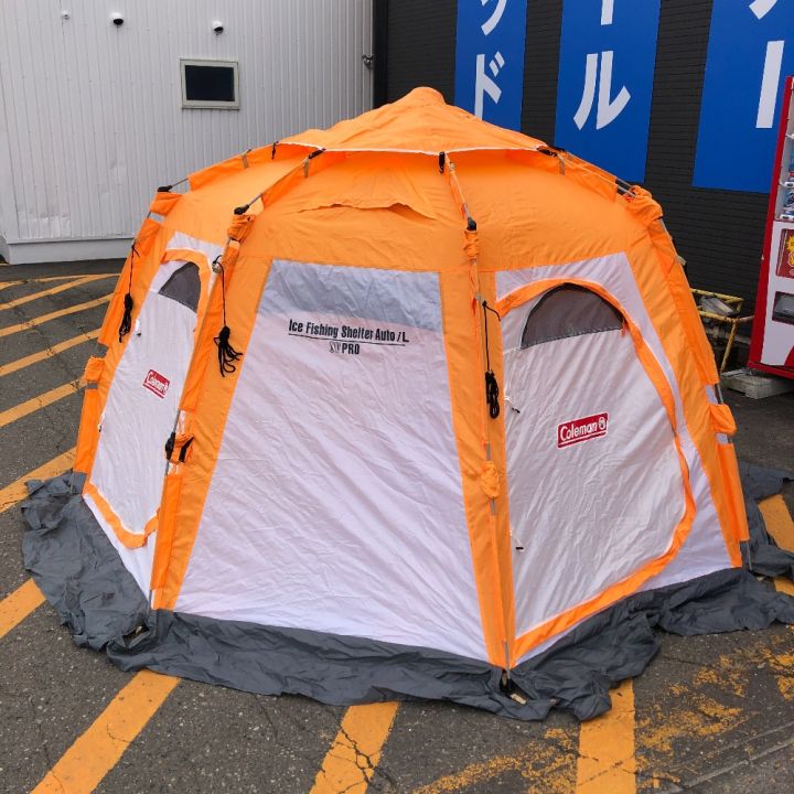 Coleman コールマン ワカサギテント アイスフィッシングシェルター