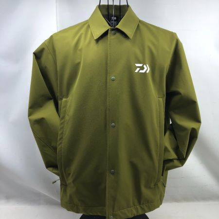  DAIWA ダイワ 撥水 コーチジャケット DJ-35020 Mサイズ