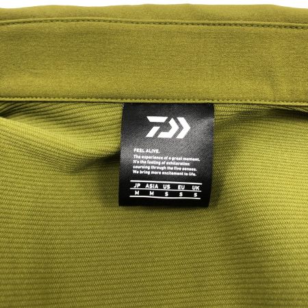  DAIWA ダイワ 撥水 コーチジャケット DJ-35020 Mサイズ