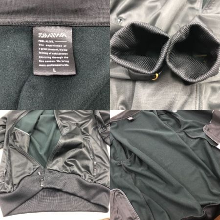  DAIWA ダイワ ジャージスーツ 上下セット DI-5407 Lサイズ
