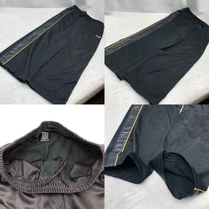 DAIWA ダイワ ジャージスーツ 上下セット DI-5407 Lサイズ - 中古釣り