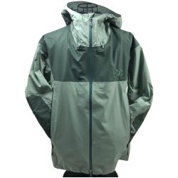 ΣΣ DAIWA ダイワ レインウェア レインマックス DR-20020J #アッシュグリーン Bランク