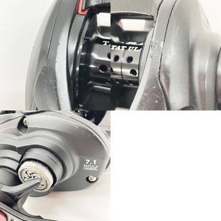  DAIWA ダイワ TATULA タトゥーラ 100SHL ベイトリール