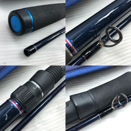  SMITH LTD スミス(釣具) ルアーロッド ブローショット ロングキャリー BS-LC100