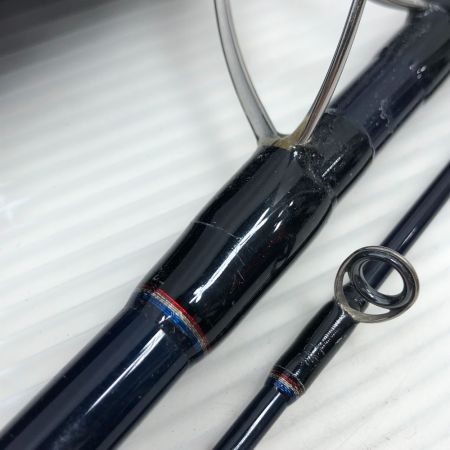  SMITH LTD スミス(釣具) ルアーロッド ブローショット ロングキャリー BS-LC100