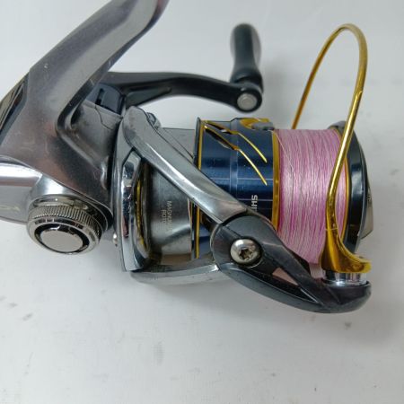 SHIMANO シマノ スピニングリール 03781 16ヴァンキッシュC2500XGS