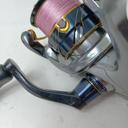 SHIMANO シマノ スピニングリール 03781 16ヴァンキッシュC2500XGS