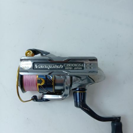SHIMANO シマノ スピニングリール 03781 16ヴァンキッシュC2500XGS
