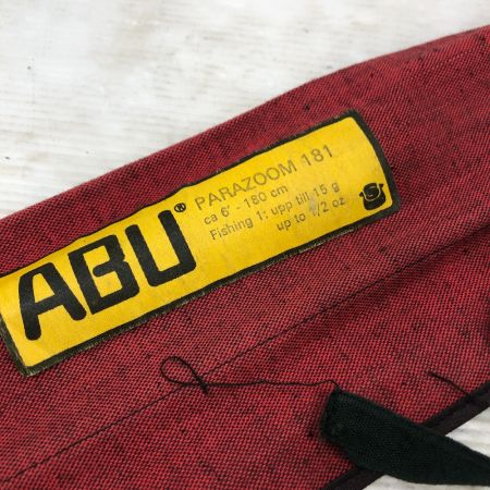  ABU ルアーロッド PARAZOOM パラズーム 181