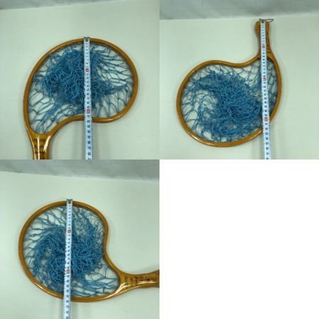  KING-FISH 釣り用品 ランディングネット ハンドメイド