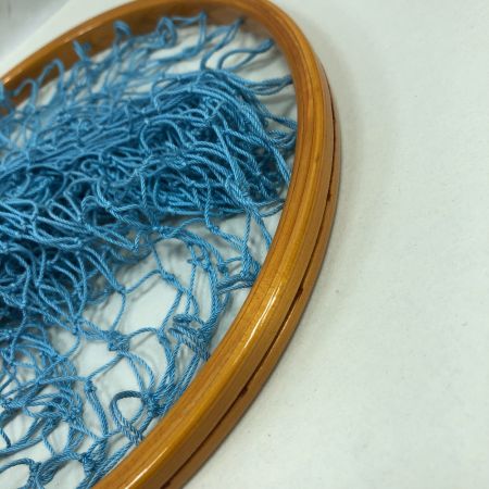  KING-FISH 釣り用品 ランディングネット ハンドメイド