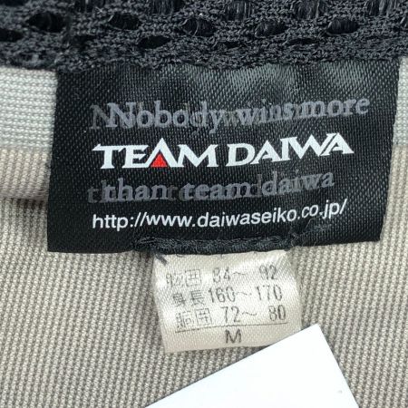  DAIWA ダイワ フィッシングウェア レインスーツ 上下セット Mサイズ