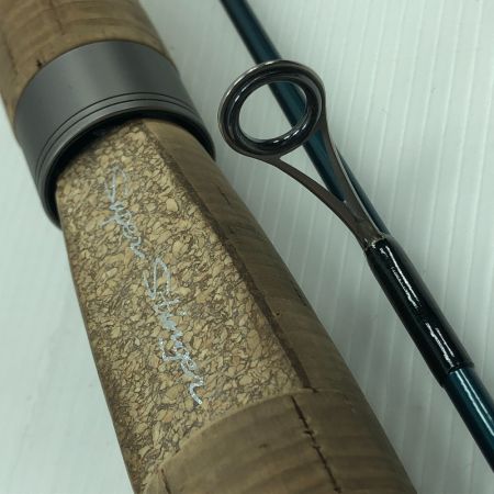  ufmウエダ ルアーロッド スーパースティンガーボロン SSS-64 Si 穂先折れあり