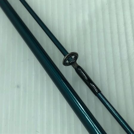  ufmウエダ ルアーロッド スーパースティンガーボロン SSS-64 Si 穂先折れあり