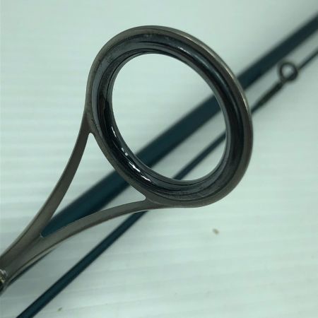  ufmウエダ ルアーロッド スーパースティンガーボロン SSS-64 Si 穂先折れあり