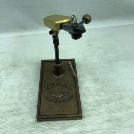  REGAL リーガル タイイングツール フライタイイングバイス