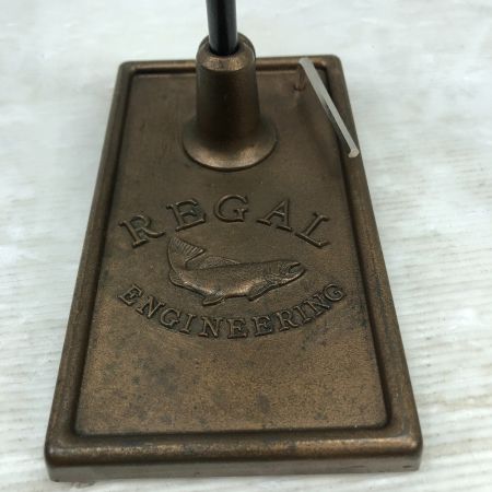  REGAL リーガル タイイングツール フライタイイングバイス