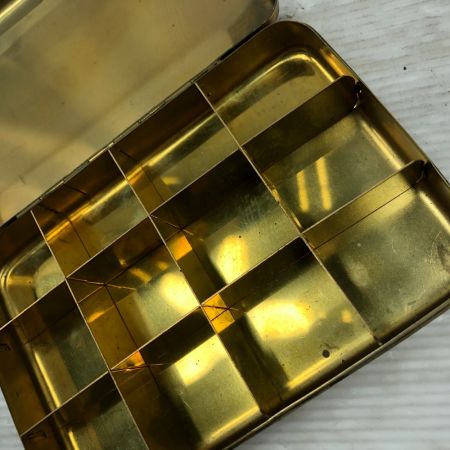  ORVIS オービス フライボックス 真鍮