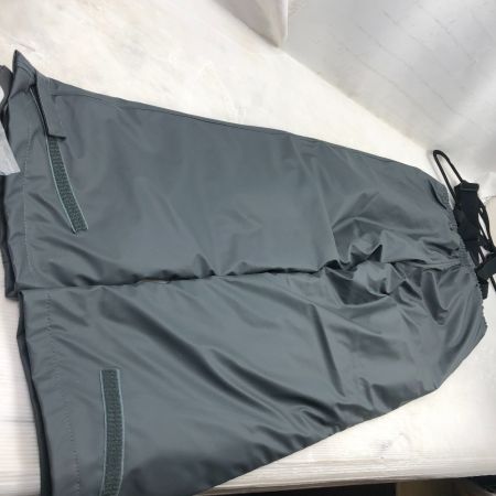  Rivalley リバレイ レインウェア RBB PU ウォームスーツ Mサイズ #グレー