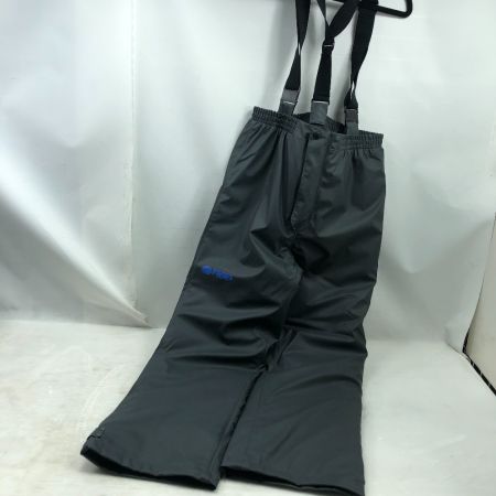  Rivalley リバレイ レインウェア RBB PU ウォームスーツ Mサイズ #グレー