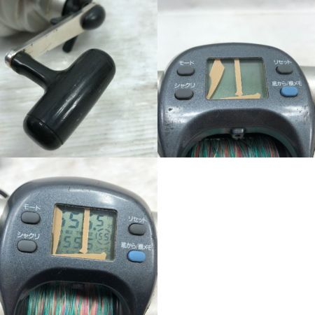  DAIWA ダイワ 電動リール スーパータナコンS 600W 801359