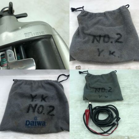  DAIWA ダイワ 電動リール スーパータナコンS 600W 801359