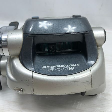  DAIWA ダイワ 電動リール スーパータナコンS 600W 801359