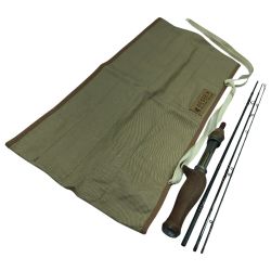 ΣΣ かねは商店 トラウトロッド WESSEX WSE-C/48 Bランク