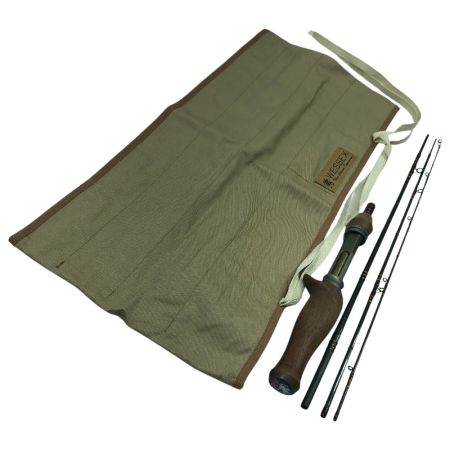  かねは商店 トラウトロッド WESSEX WSE-C/48