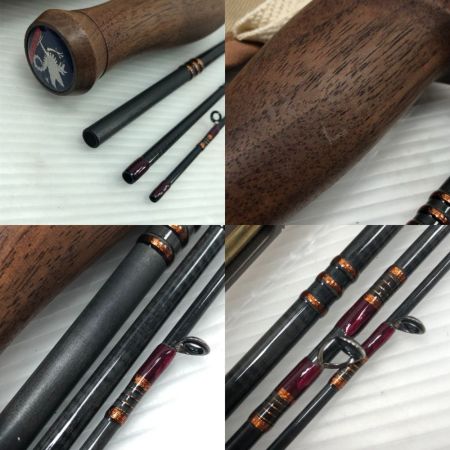  かねは商店 トラウトロッド WESSEX WSE-C/48