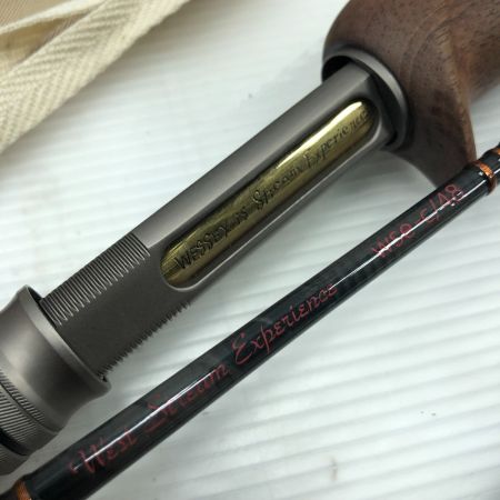  かねは商店 トラウトロッド WESSEX WSE-C/48