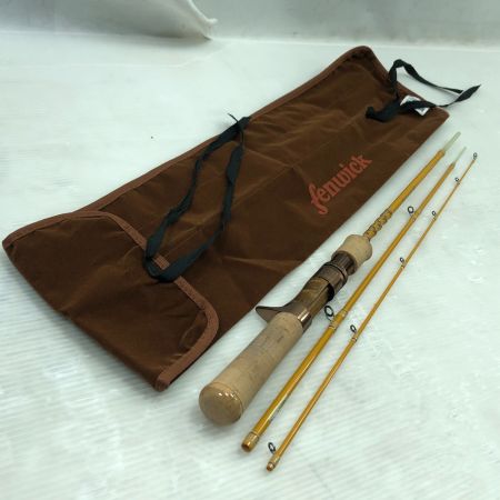  fenwick フェンウィック ルアーロッド FS49CUL-3J グラスハイ