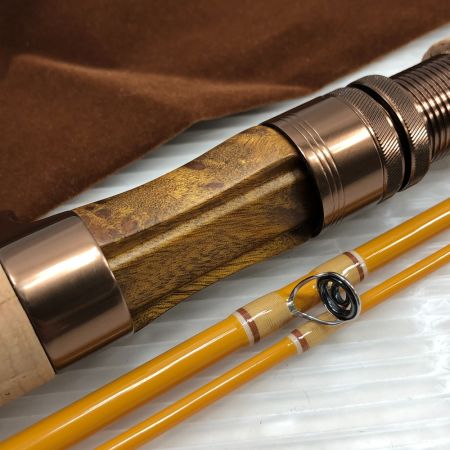  fenwick フェンウィック ルアーロッド FS49CUL-3J グラスハイ