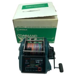 ΣΣ Miya Epoch 電動リール コマンドX8S CX8S Bランク