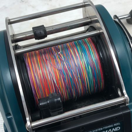  Miya Epoch 電動リール コマンドX8S CX8S