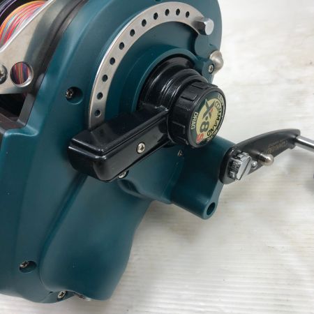  Miya Epoch 電動リール コマンドX8S CX8S