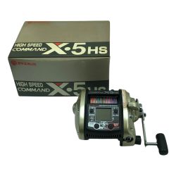 ΣΣ Miya Epoch 電動リール COMMAND コマンドX5HS X・5HS Bランク
